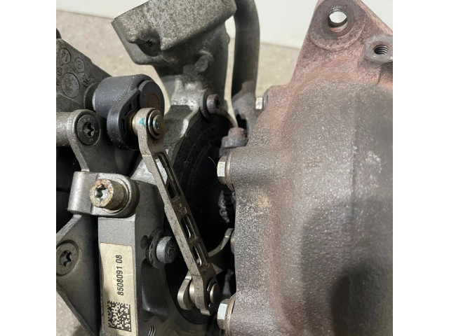 Турбина BMW X5 F15 3.0 8508091, 54409700026