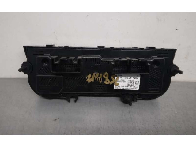 Блок управления климат-контролем 3V0907044CR Skoda Superb B8 (3V)