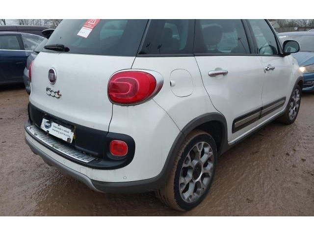 Блок управления климат-контролем Fiat 500L