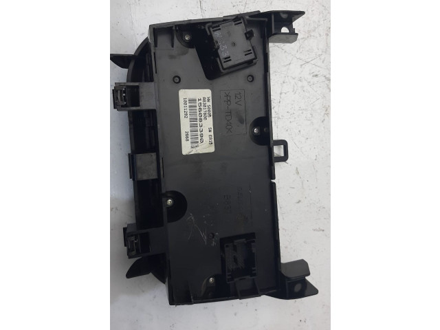 Блок управления климат-контролем Alfa Romeo Mito