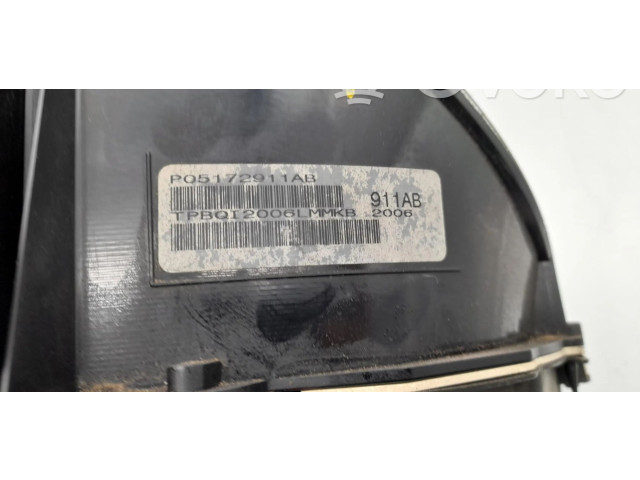 Панель приборов A2C53163181   Jeep Cherokee III KJ       