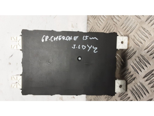 Блок комфорта P68236139AC   Jeep Grand Cherokee   