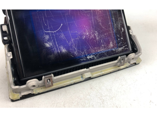 Дисплей 8V0857273H Audi A3 S3 A3 Sportback 8P