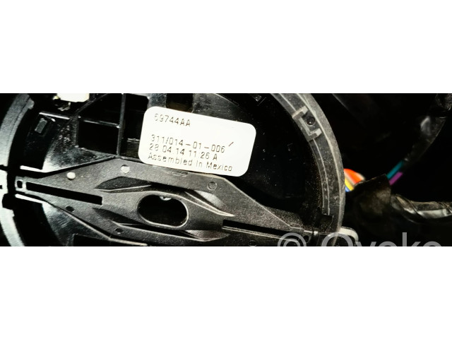 Зеркало электрическое     левое    Chrysler 300C  2011- года   