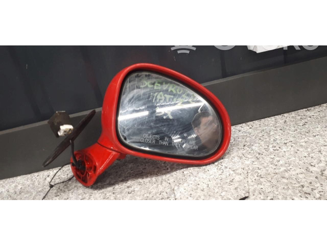 Зеркало электрическое Chevrolet Matiz - года