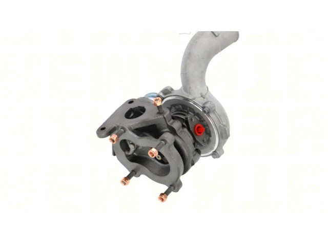 Turbodmychadlo Турбина 738123-5004S, 738123-5004S Renault Clio II