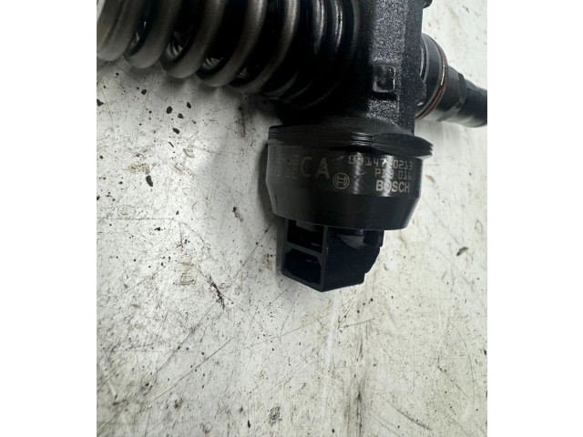 Комплект форсунок 038130073AQ, CA Volkswagen Touran I BKC