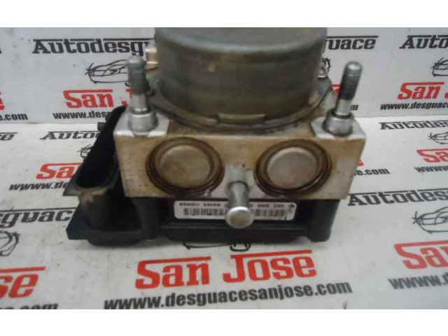 Блок АБС 0265800584 Dacia Logan I 2004 - 2012 года