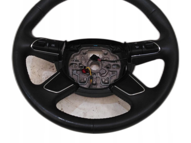 Volant Audi A8 S8 D4 4H 2013 4H0419091AC  