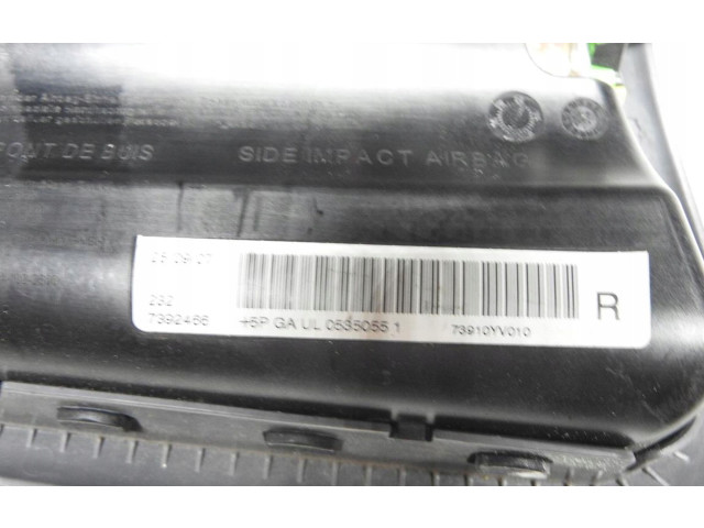 Подушка безопасности в сиденье 73910YV010   Citroen C1