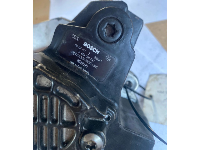 Топливный насос