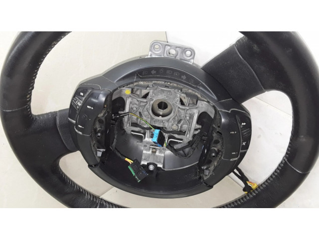 Руль Citroen C4 I  2004-2010 года 6029659, 62ISB50195168      