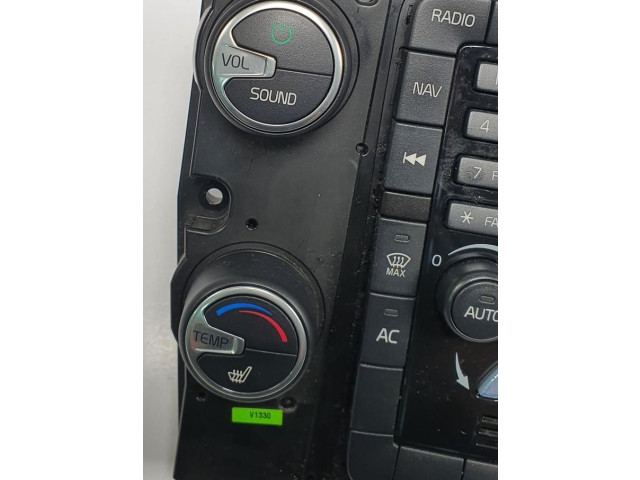 Блок управления климат-контролем 31324827 Volvo V70