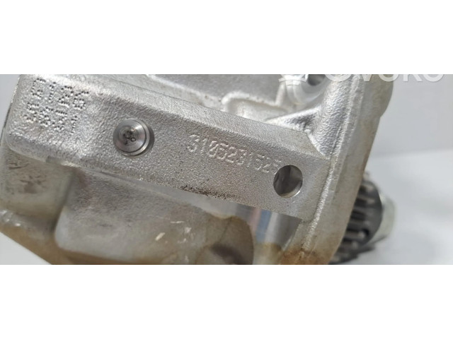 Vstřikovací čerpadlo 0445010636, 35022131F Lancia Thema pro naftový motor 3.0