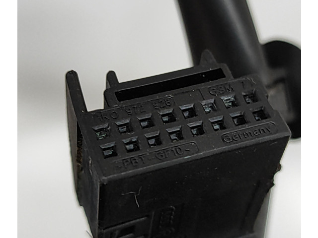 Zpětné zrcátko Audi Q7 4M 2017 4M2857409B, 4M0857535A