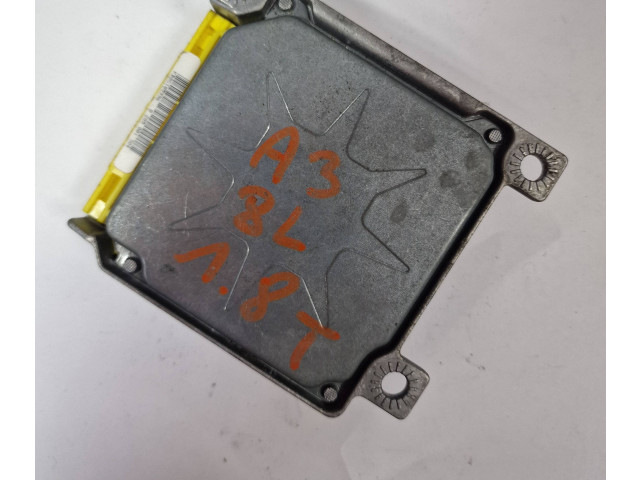 Блок подушек безопасности 8L0959655F, 0030D002DAGE Audi A3 S3 8L