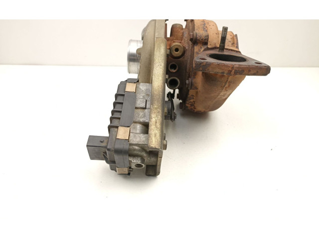  Турбина Volvo XC90  30757080, GT82056VL   для двигателя D 5244 T4      