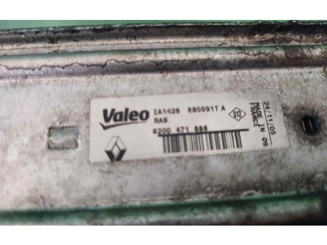 Интеркулер Renault Clio II