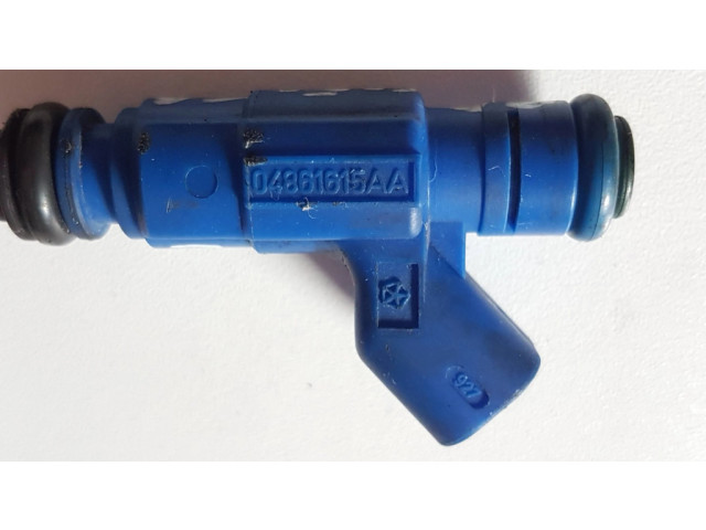 Vstřikovač 0280156135, 04861615AA Chrysler Pacifica pro benzínový motor 3.5