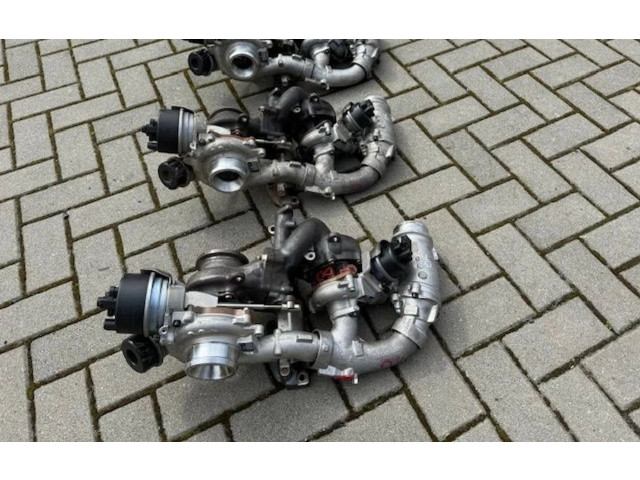 Turbodmychadlo Нагнетатель 03N145704C, 03N145704C Volkswagen Passat Alltrack