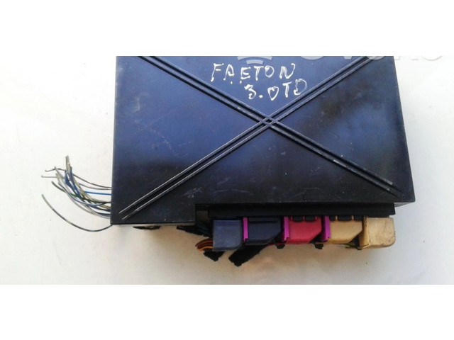 Блок управления 3D0907040J, 5HB008302-11 Volkswagen Phaeton