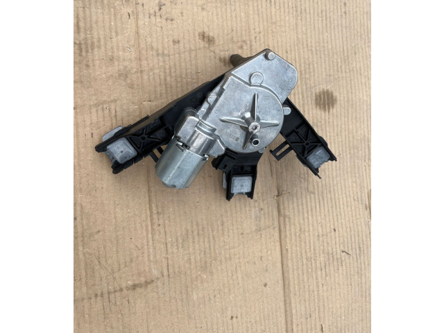 Моторчик заднего дворника 9819523180 Citroen C4 I