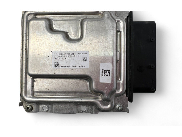 Блок управления двигателем Блок управления 3910104591 Hyundai i10