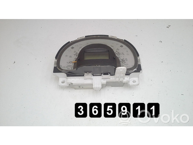 Панель приборов 1300L 769204930 Daihatsu Sirion