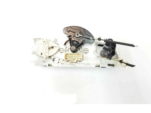 Блок управления климат-контролем 275109404R, 5F2140100 Renault Kangoo II