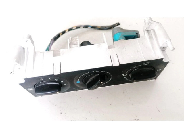 Блок управления климат-контролем 654984A, N31CH   Peugeot Partner