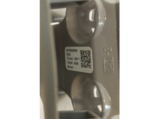 Zpětné zrcátko Suzuki Swift III 2018 8470352R00