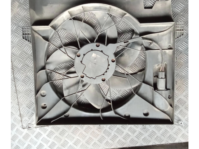 Вентилятор радиатора     30776236, EC138Y19    Volvo XC90 