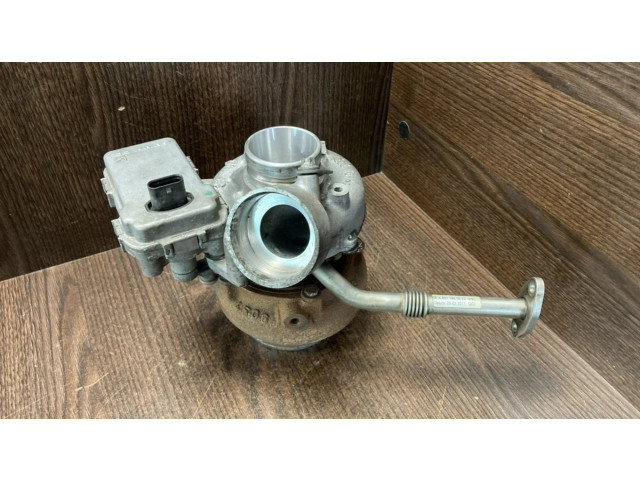 Turbodmychadlo Турбина 6510900186, 6511800022 Mercedes-Benz Vito Viano W639 2.1 OM 651.940