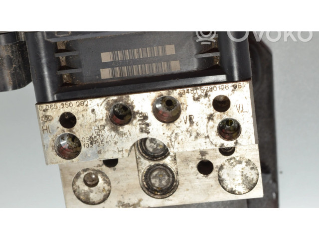 Jednotka ABS 0265250292, 6785266 BMW X6 E71 2009