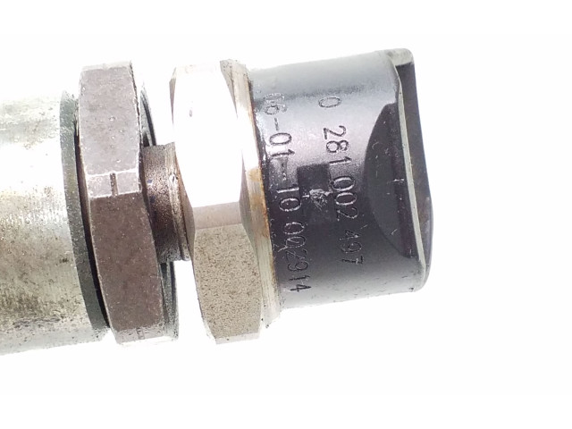 Топливная рампа 0445214030, 7787164 BMW 3 E90 E91 для двигателя M47N 204D4