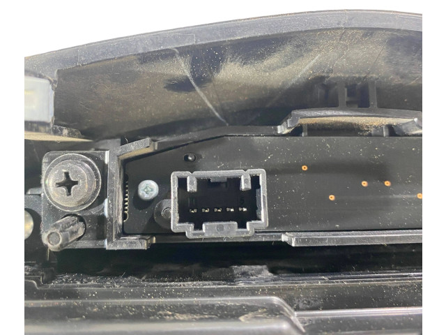 Блок управления климат-контролем 275006MA0A Nissan Rogue