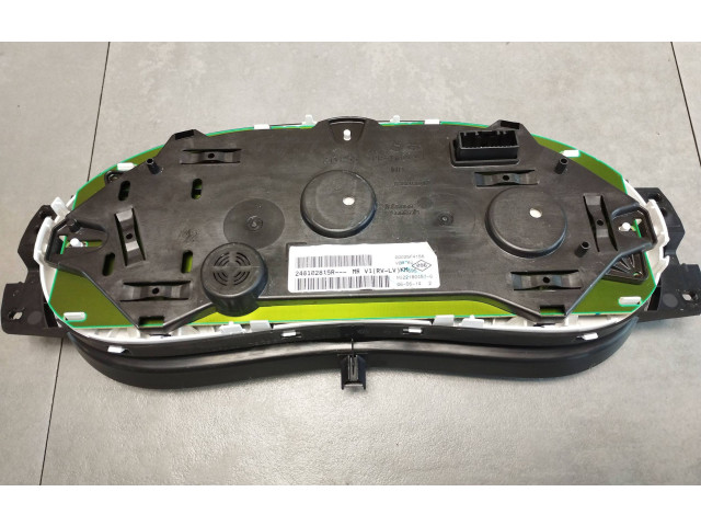 Панель приборов 248102815R, 0002564156 Dacia Dokker