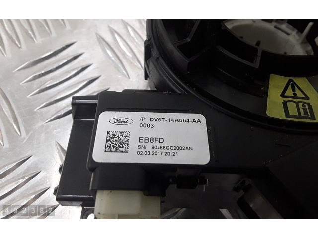 Полоса надувных подушек (кольцо srs) DV6T14A664AA   Ford Transit -  Tourneo Connect    