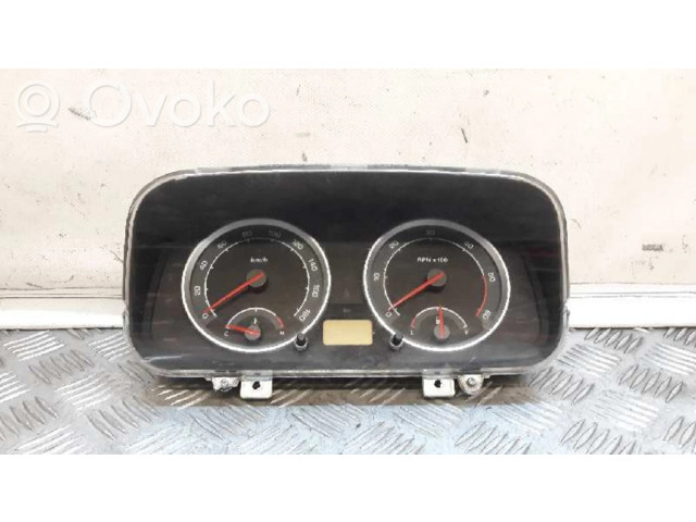 Přístrojová deska Tata Indica Vista I 1998 286854309924N