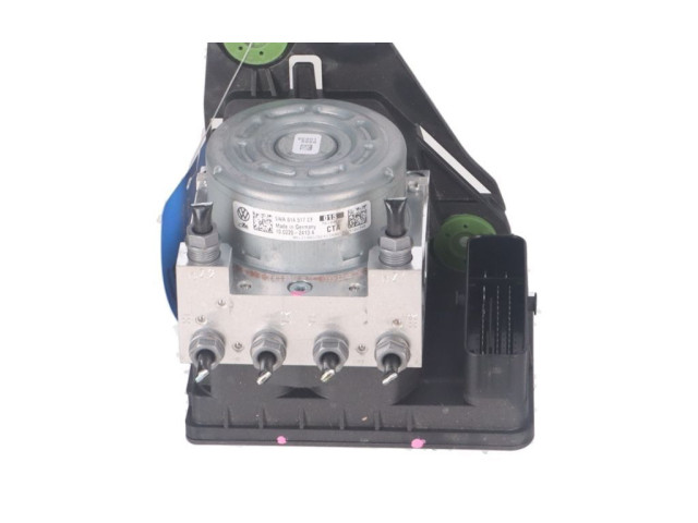 Блок АБС 5WA614517CF Volkswagen Golf VIII 2019 - года