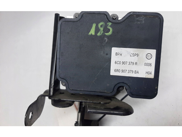 Блок АБС 6R0907379BA, 6C0907379R Audi A1 2010 - 2018 года