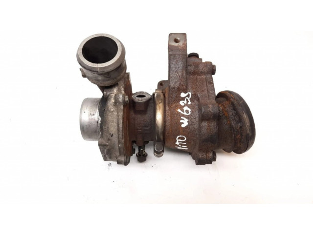 Turbodmychadlo Турбина A6460960299   Mercedes-Benz Vito Viano W639 2.1  646.983 50 160070