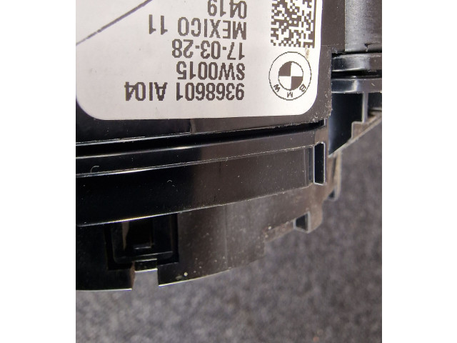 Volant BMW X5 F15 2015 6875202, 7849447