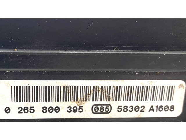 Блок АБС 9657352780, 87APD50710784   Citroen  C4 I  2004-2010 года