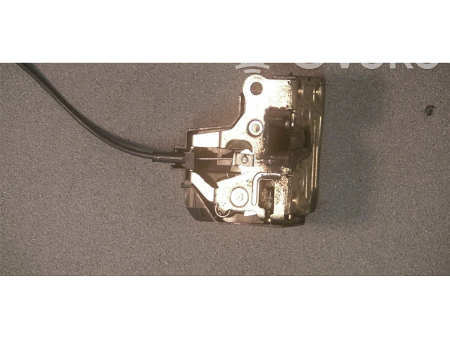 Zámek zadních dveří    Renault Megane I 2002