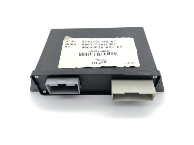 Блок управления заднего тормоза (EMF) 8W832C496BC Jaguar XK - XKR