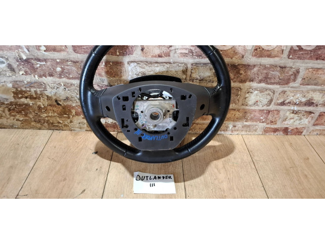 Руль Mitsubishi Outlander 2013 - 2021 года
