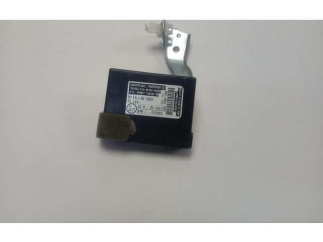 Řídící jednotka 8978005050 Toyota Avensis T270 2010