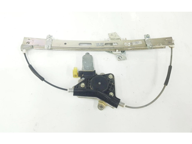 Электрический механизм для подъема окна без двигателя