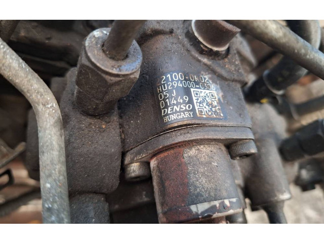 Vstřikovací čerpadlo 221000r020, hu294000-0306 Toyota RAV 4 (XA30)